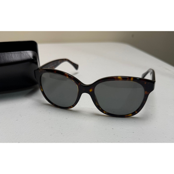 Ralph Lauren Sunglasses Frames Only RA5191 1378/13 55-18 135 3N Tortoise Case - Picture 1 of 6